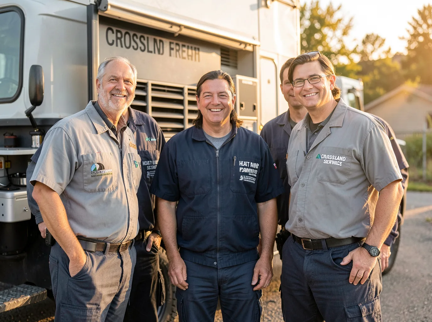 Heat Pump Installation company in Walhonding, OH