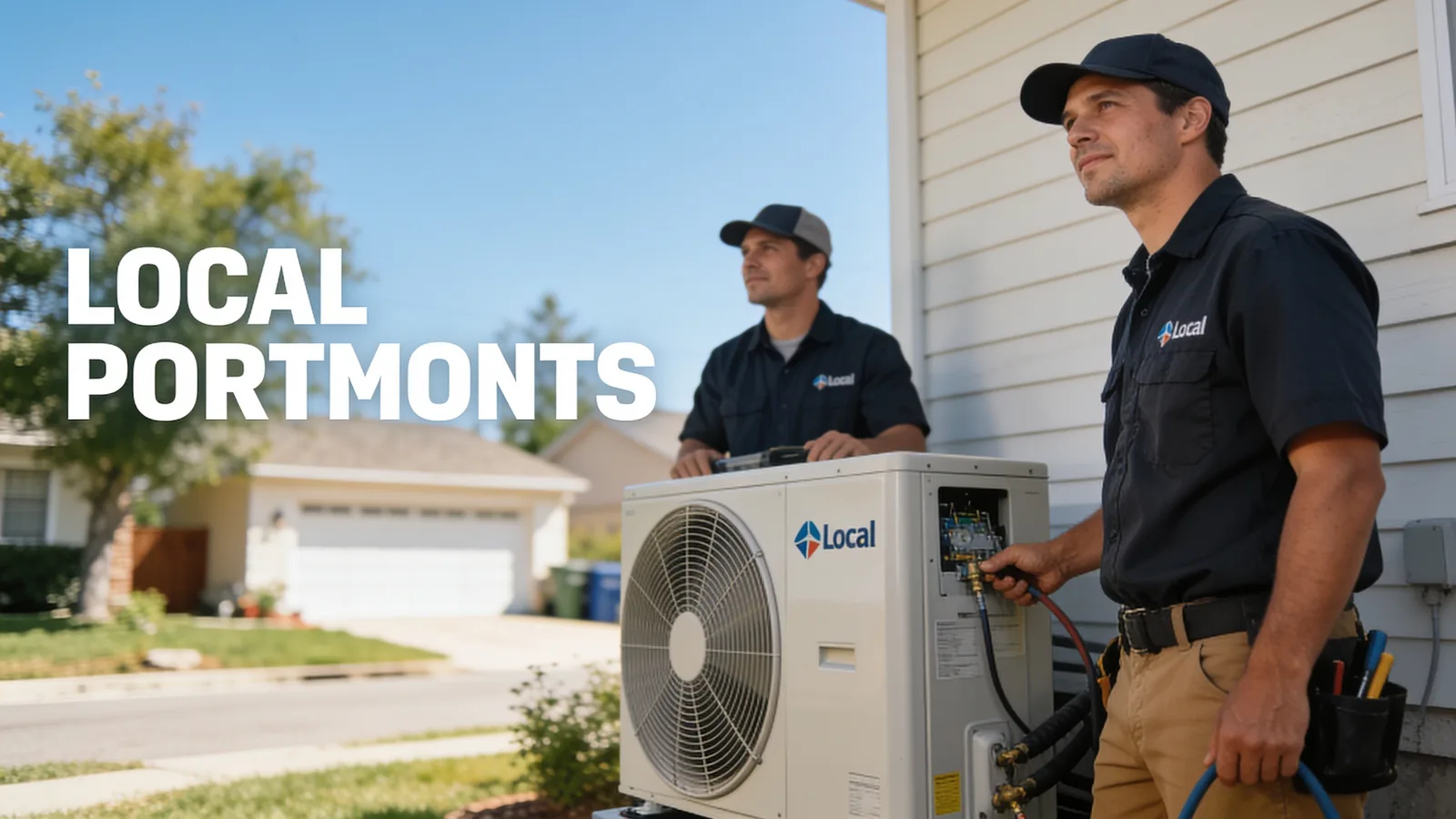 Heat Pump Installation in Walhonding, OH near me